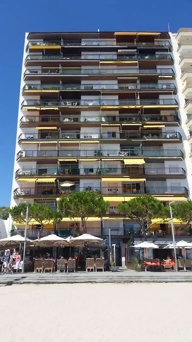 Apartamento Pis Embaixador 1A Linea De Mar Platja d'Aro