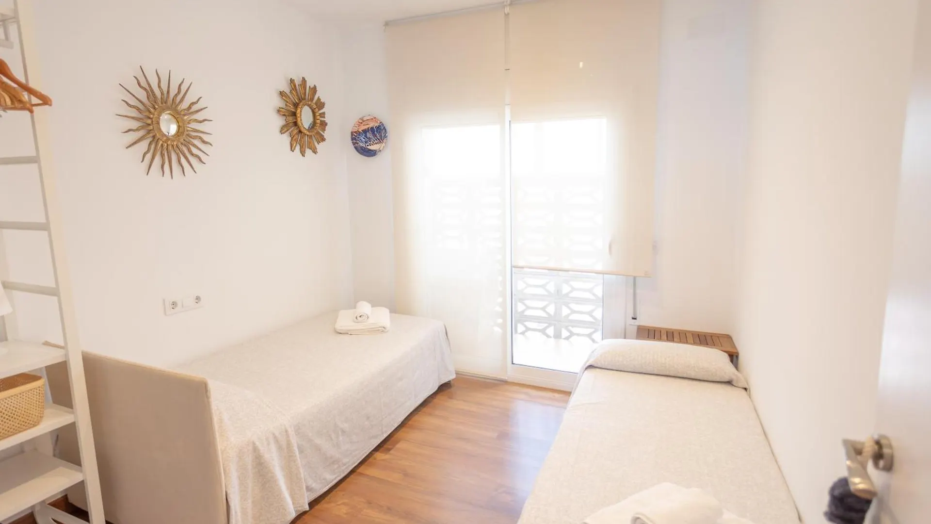 Pis Embaixador 1A Linea De Mar Apartment Platja d'Aro Spain
