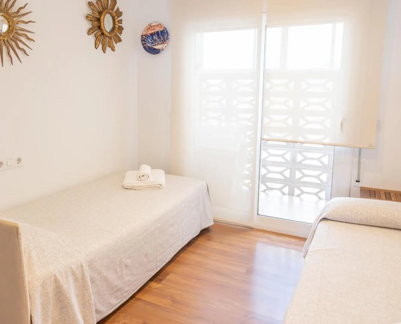 Pis Embaixador 1A Linea De Mar Apartment Platja d'Aro