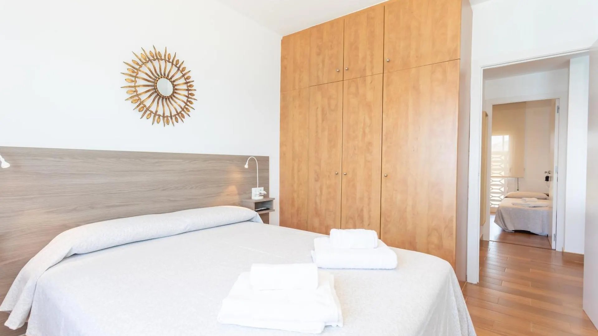 Pis Embaixador 1A Linea De Mar Apartment Platja d'Aro