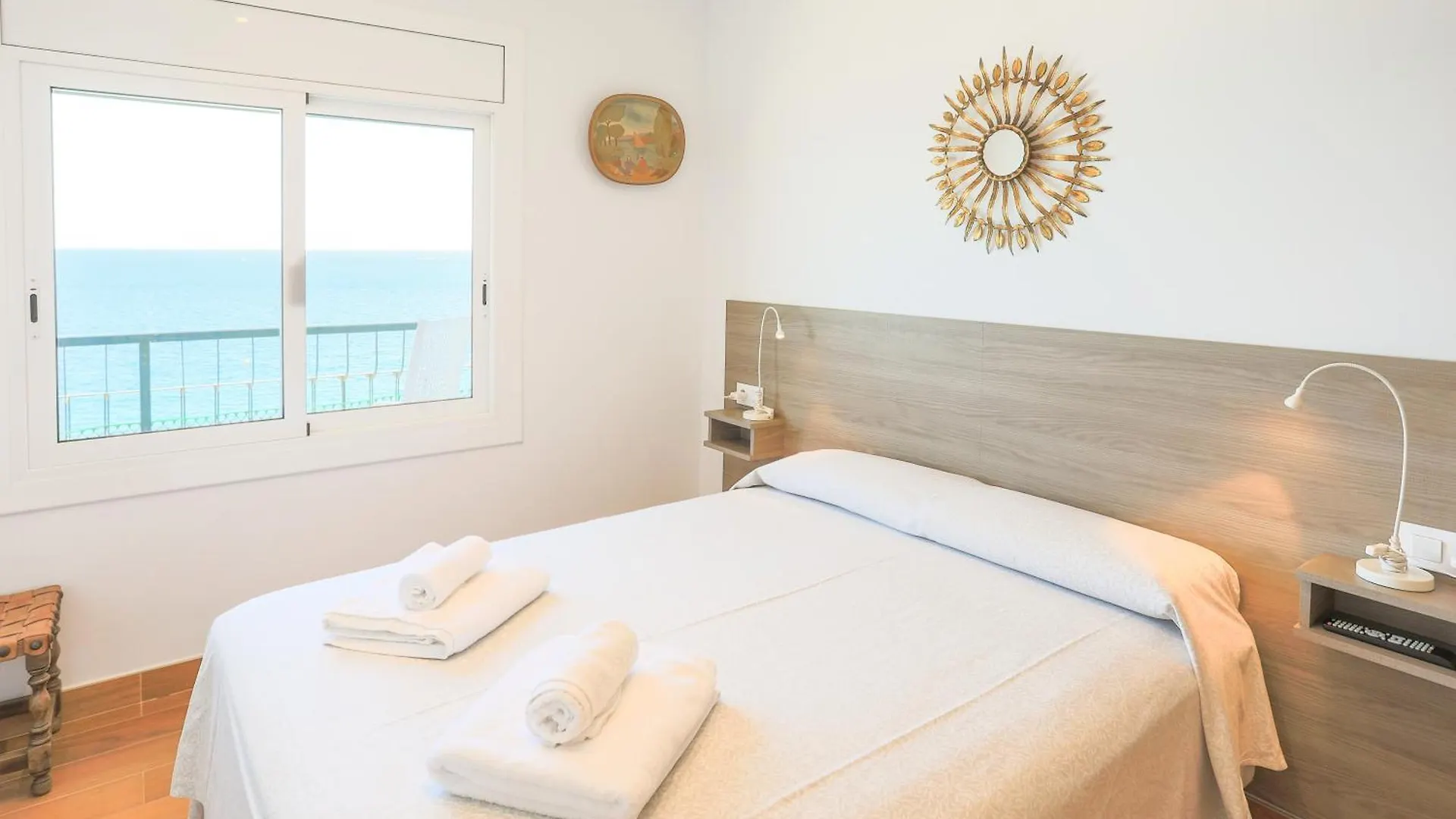 Pis Embaixador 1A Linea De Mar Apartment Platja d'Aro Spain